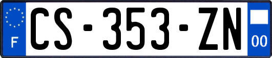 CS-353-ZN