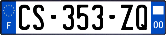 CS-353-ZQ