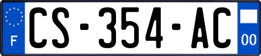 CS-354-AC