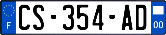 CS-354-AD