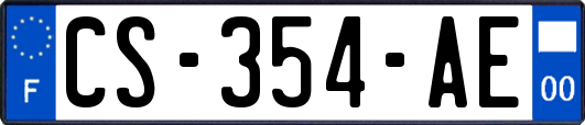 CS-354-AE