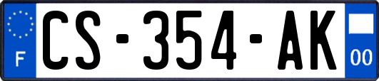 CS-354-AK