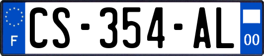 CS-354-AL