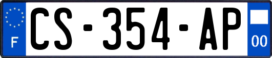 CS-354-AP