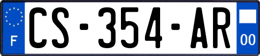 CS-354-AR