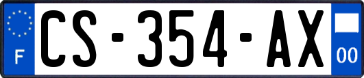 CS-354-AX