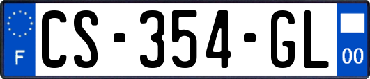 CS-354-GL