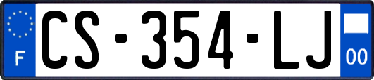 CS-354-LJ