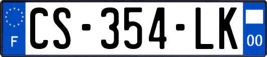 CS-354-LK