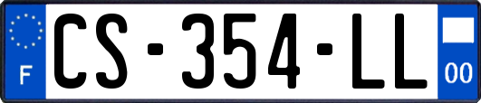CS-354-LL