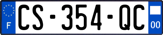 CS-354-QC