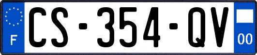 CS-354-QV