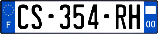 CS-354-RH
