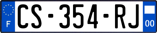 CS-354-RJ