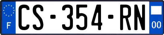 CS-354-RN