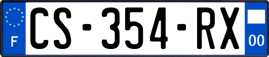 CS-354-RX