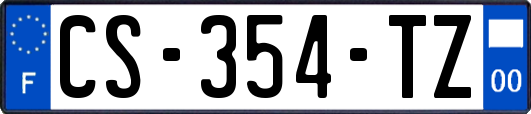 CS-354-TZ