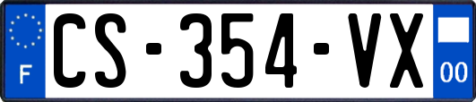 CS-354-VX