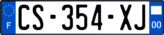 CS-354-XJ