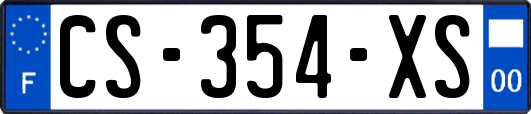 CS-354-XS