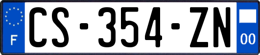 CS-354-ZN