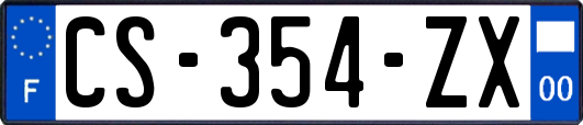 CS-354-ZX