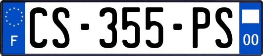 CS-355-PS