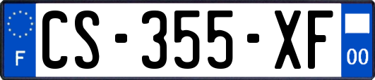 CS-355-XF