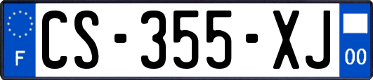 CS-355-XJ