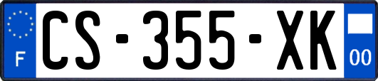 CS-355-XK