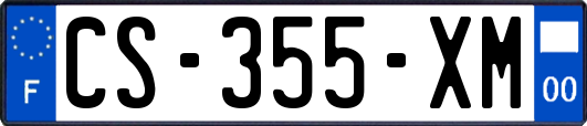 CS-355-XM