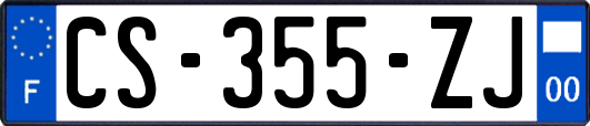 CS-355-ZJ