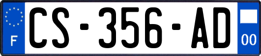 CS-356-AD