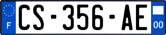 CS-356-AE