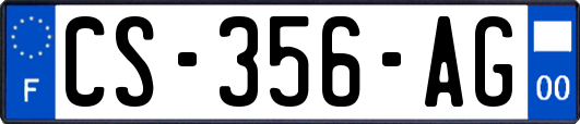 CS-356-AG