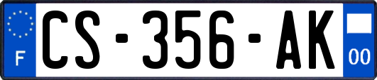 CS-356-AK