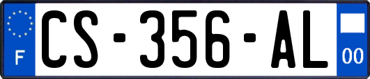 CS-356-AL