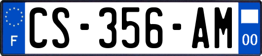 CS-356-AM