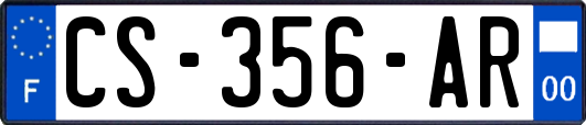 CS-356-AR