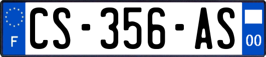 CS-356-AS