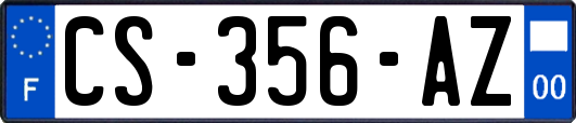 CS-356-AZ