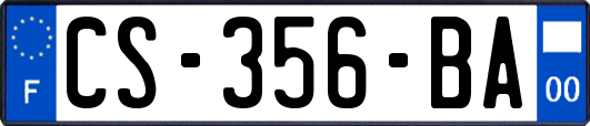 CS-356-BA