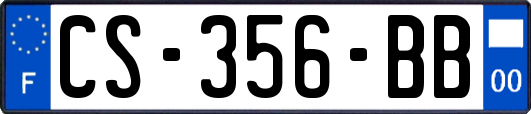 CS-356-BB