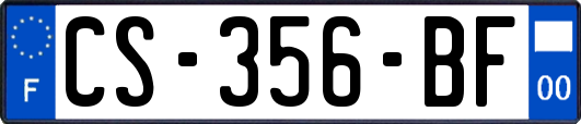 CS-356-BF