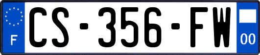 CS-356-FW