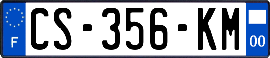 CS-356-KM