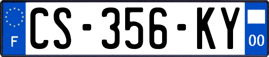 CS-356-KY