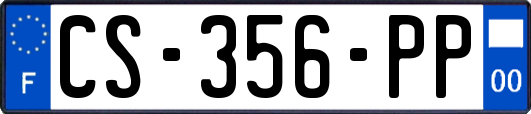 CS-356-PP