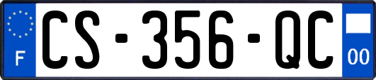 CS-356-QC