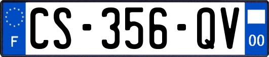 CS-356-QV